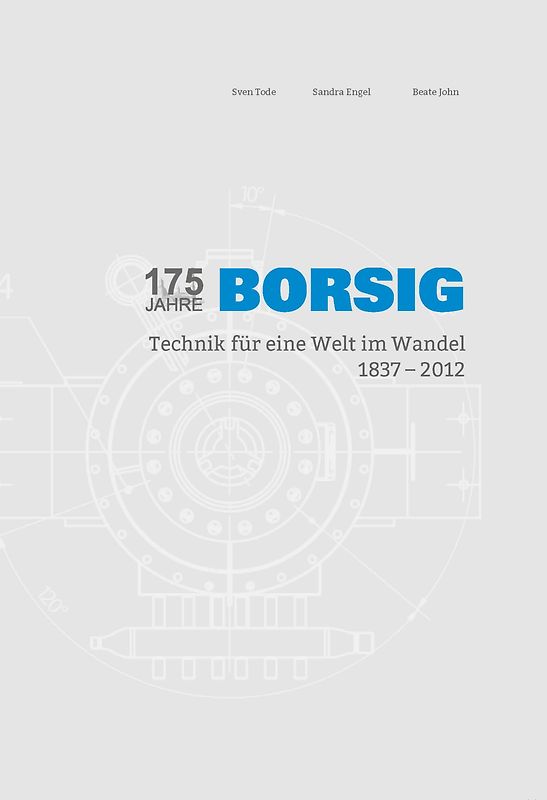175 Jahre BORSIG