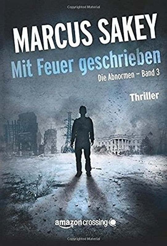 Mit Feuer geschrieben