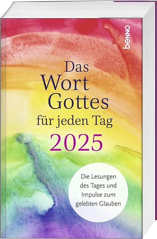 Das Wort Gottes für jeden Tag 2025