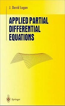 Applied Partial Differential Equations