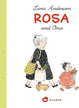 Rosa und Oma