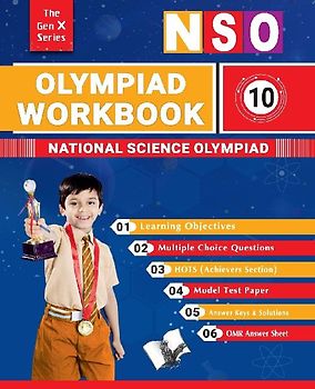 Olympiad Workbook  Science Class 10