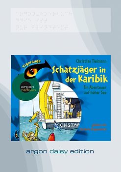 Schatzjäger in der Karibik - Ein Abenteuer auf hoher See (DAISY Edition)