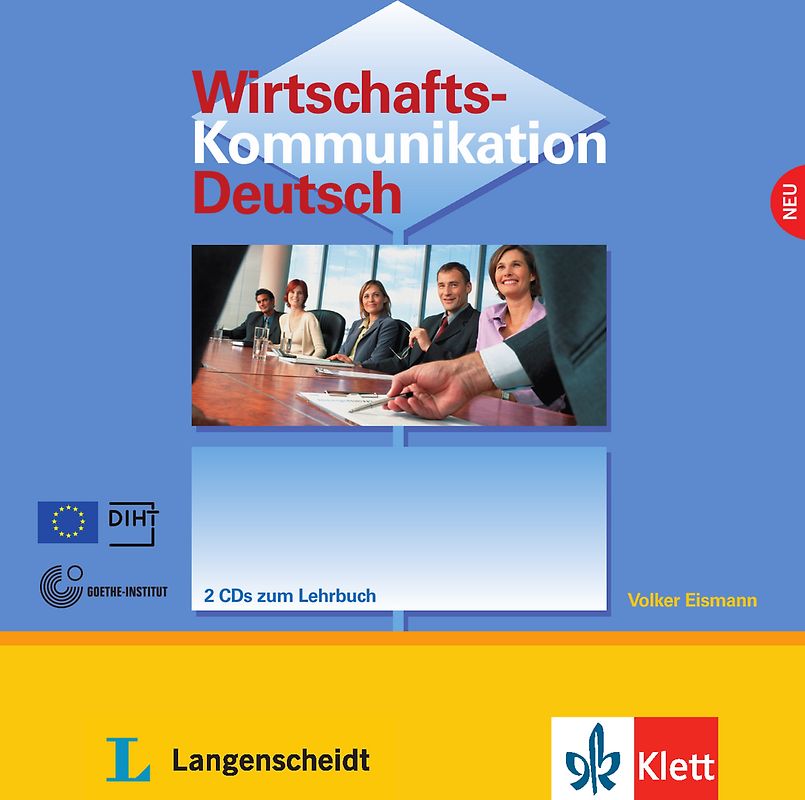 Wirtschaftskommunikation Deutsch NEU