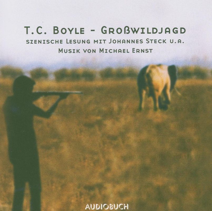 Johannes Steck - Grosswildjagd