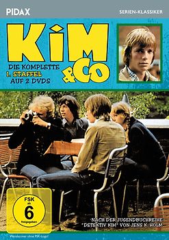 Kim & Co - Die komplette 1. Staffel [2 DVDs] DVD