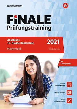 FiNALE Prüfungstraining / FiNALE Prüfungstraining Abschluss 10. Klasse Realschule Niedersachsen