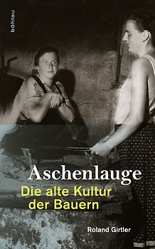 Aschenlauge