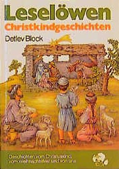 Leselöwen-Christkindgeschichten