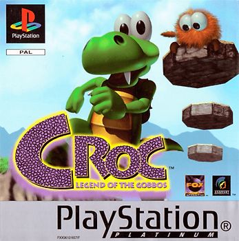 Croc - Legend of the Gobbos PlayStation 1