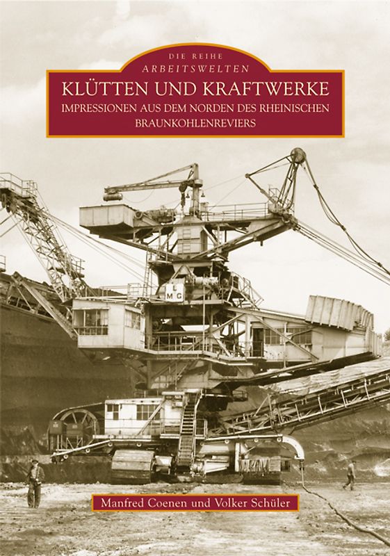 Klütten und Kraftwerke