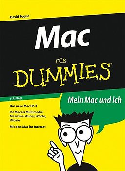 Mac für Dummies