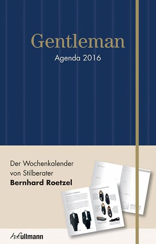 Gentleman Agenda 2016