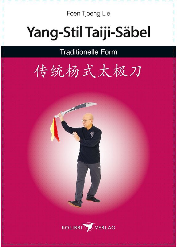 Yang-Stil Taiji-Säbel