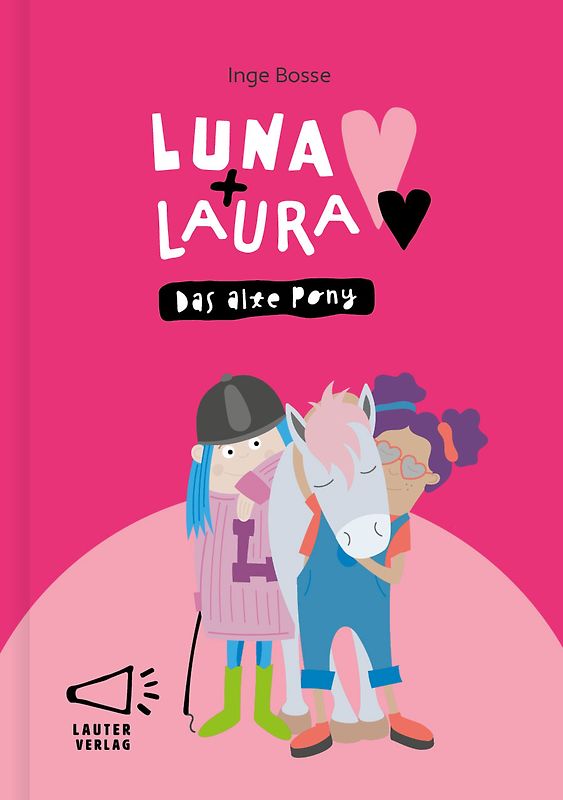 Luna + Laura: Das alte Pony