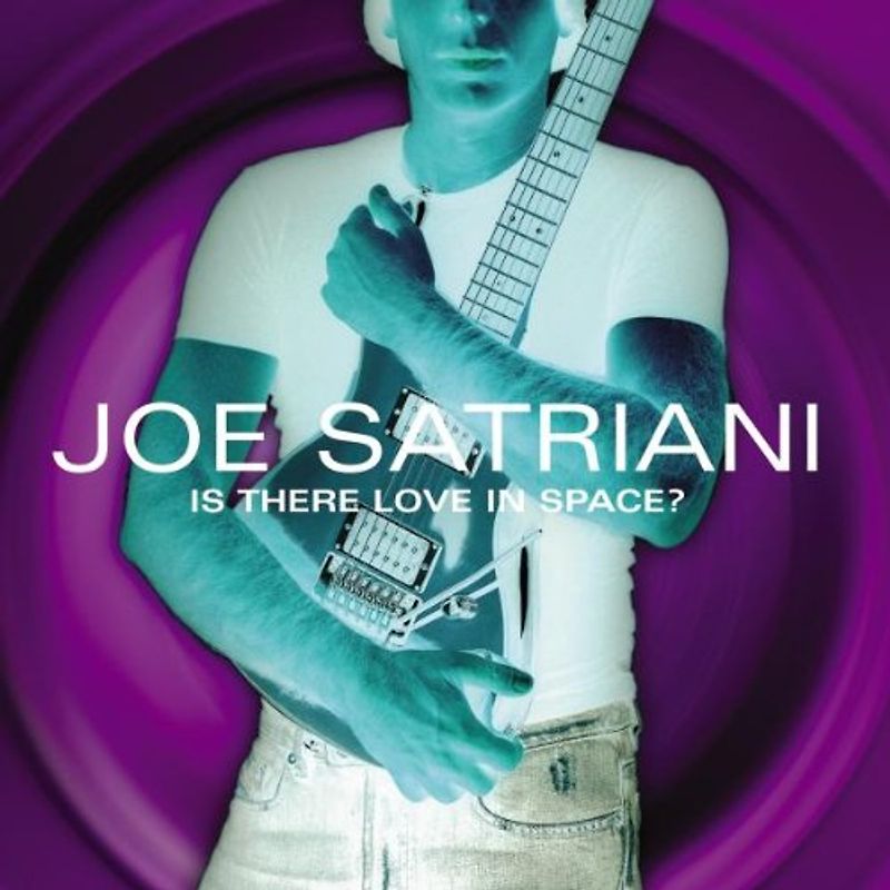 Joe Satriani - Is There Love in Space?