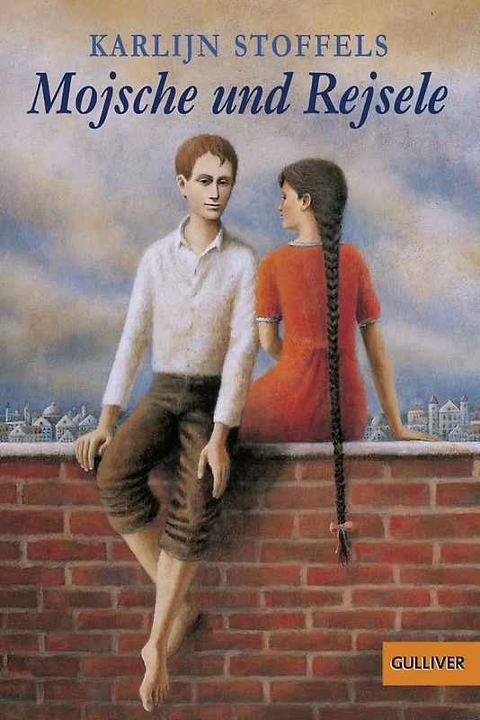 Mojsche und Rejsele. Roman