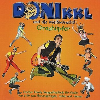 Donikkl - Grashüpfer