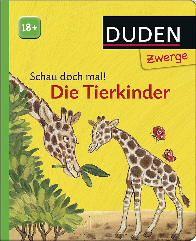 Schau doch mal! Die Tierkinder