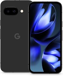 Google Pixel 9a Dual SIM 256GB obsidiaan - refurbished