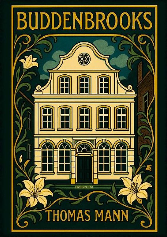 Thomas Mann: Buddenbrooks. Vollständige Neuausgabe