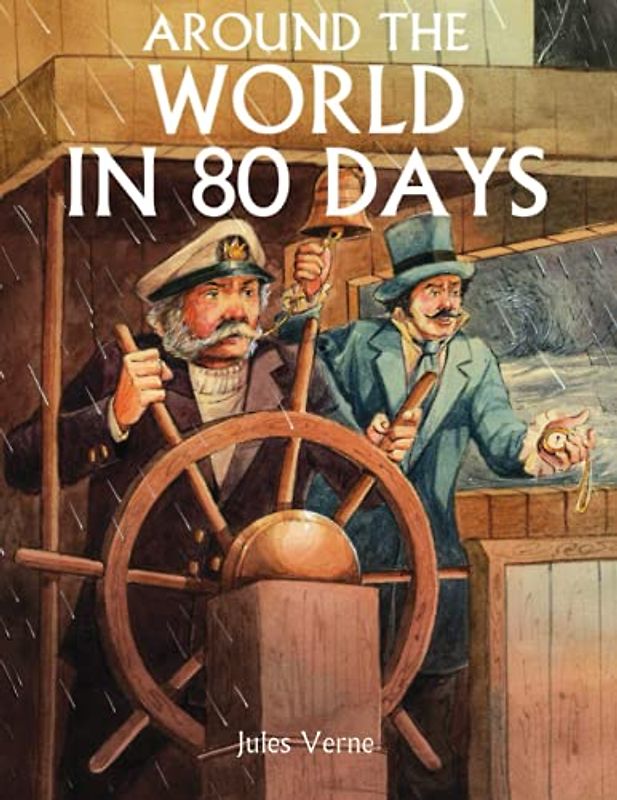 Around The World In Eighty Days