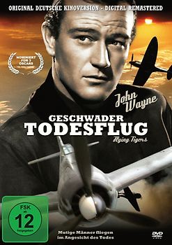 Geschwader Todesflug DVD