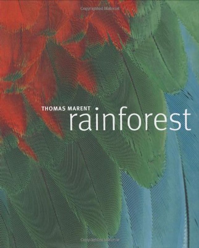 Rainforest - Marent, Thomas