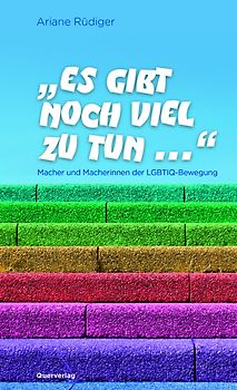 "Es gibt noch viel zu tun …"