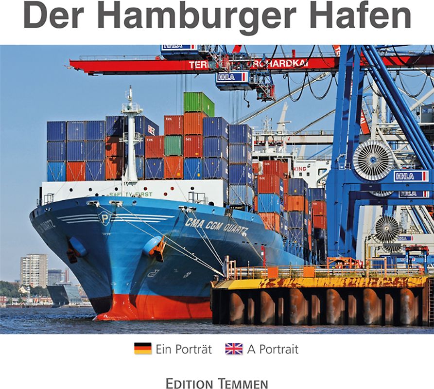 Der Hamburger Hafen