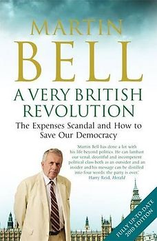 Very British Revolution - Bell, Martin