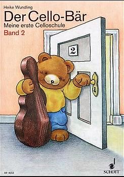 Der Cello-Bär