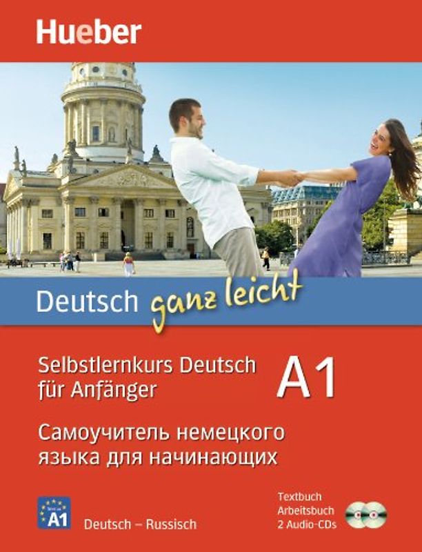 Deutsch ganz leicht A1