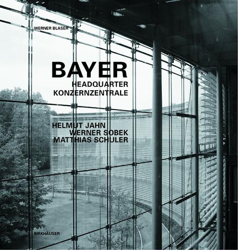 Bayer Konzernzentrale / Headquarters