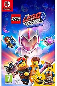 Lego Movie Videogame 2 [EU Import] Nintendo Switch