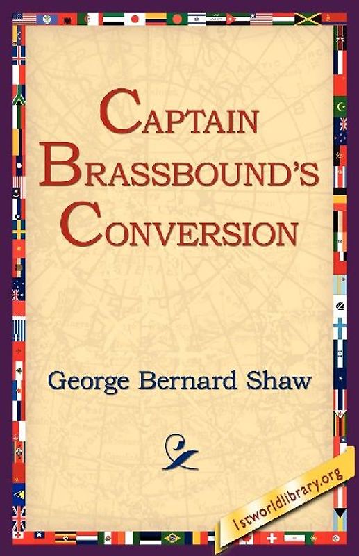 Captain Brassbound's Conversion