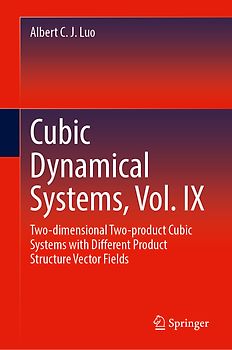 Two-dimensional Two-product Cubic Systems, Vol I