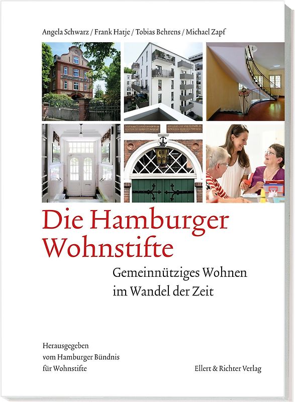 Die Hamburger Wohnstifte
