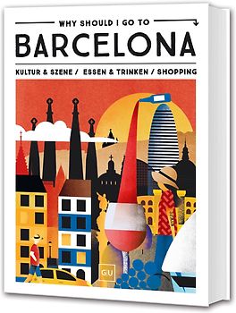 Why Should I Go To Barcelona
