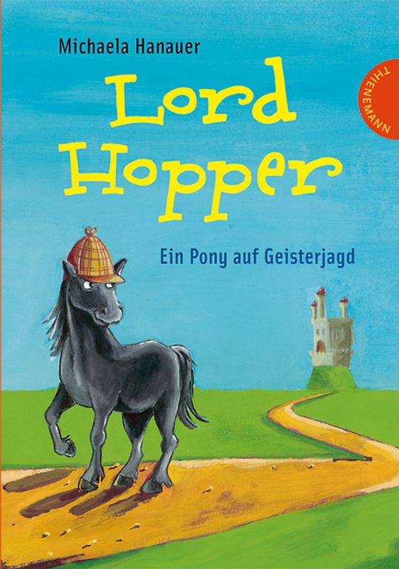 Lord Hopper – Ein Pony auf Geisterjagd