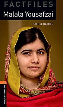Oxford Bookworms 2. Malala Yousafzi MP3 Pack: Graded readers for secondary and adult learners