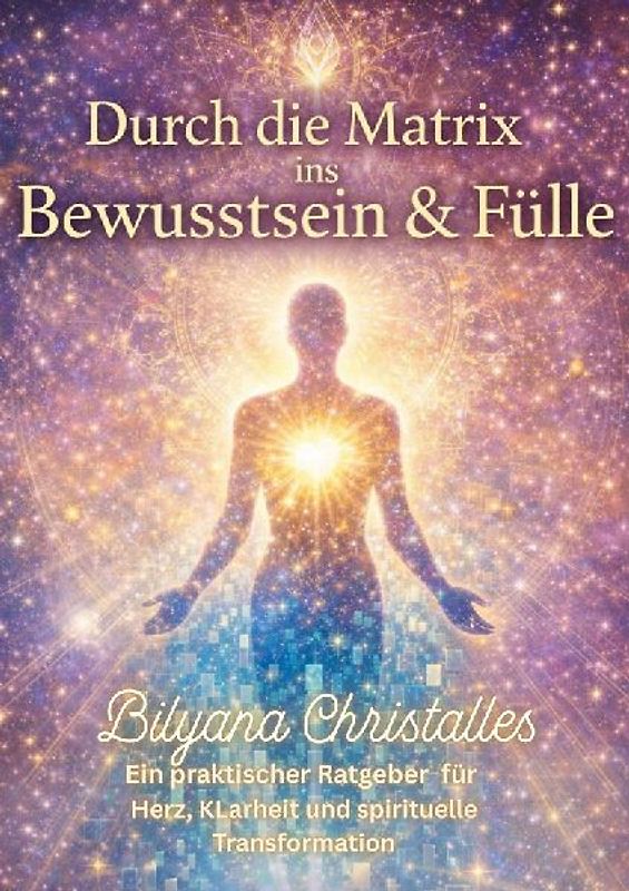 Durch die Matrix ins Bewusstsein & in die Fülle