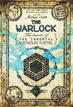 The Warlock (The Secrets of the Immortal Nicholas Flamel) - Michael Scott