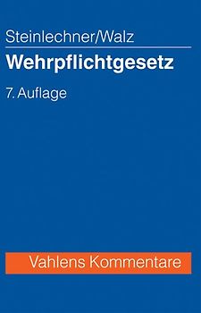 Wehrpflichtgesetz