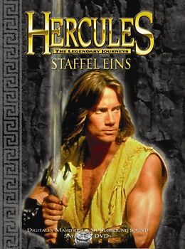 Hercules Staffel 1 DVD