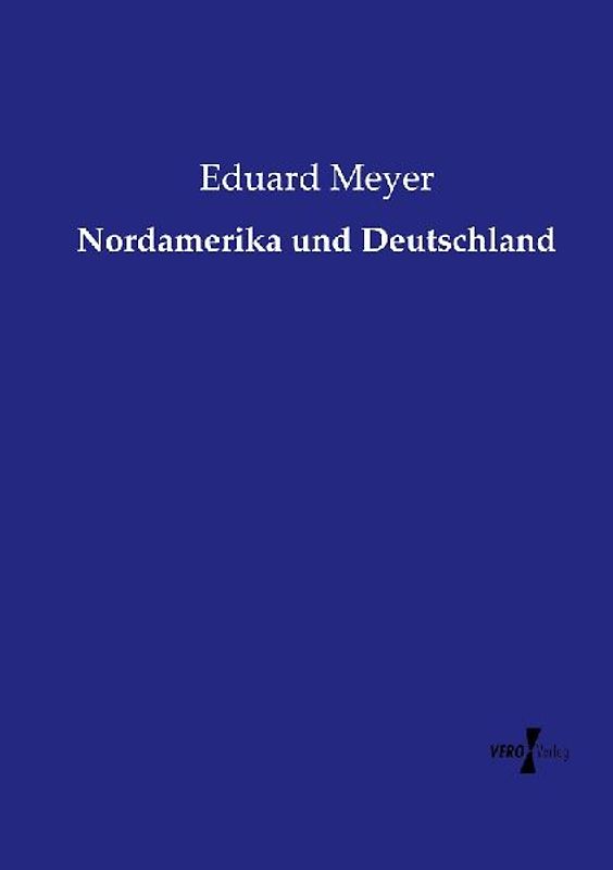 Nordamerika und Deutschland