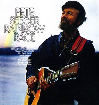 Seeger,Pete - Rainbow Race