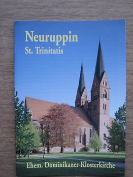 Neuruppin St. Trinitatis. Ehemalige Dominikaner-Klosterkirche