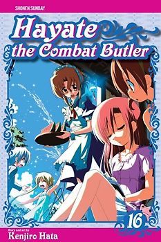 Hayate the Combat Butler, Vol. 16 - Kenjiro Hata