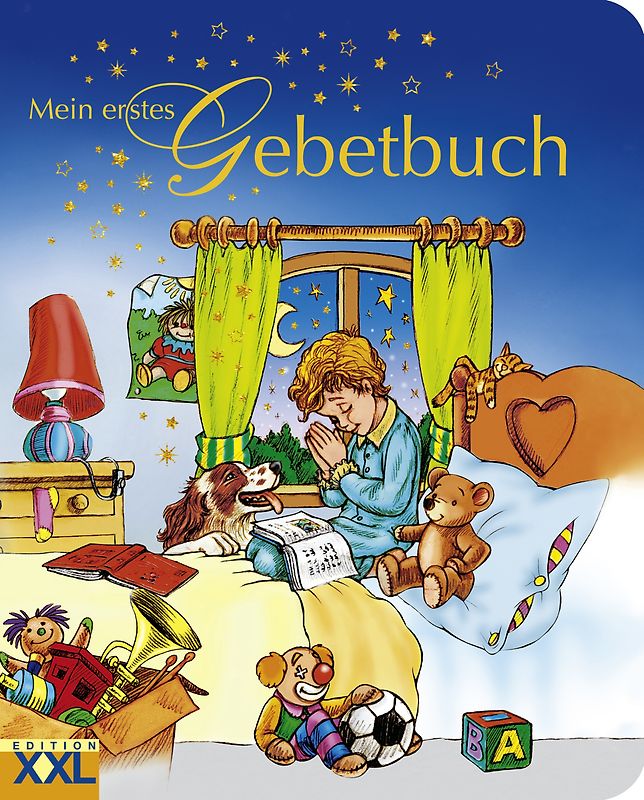 Mein erstes Gebetbuch